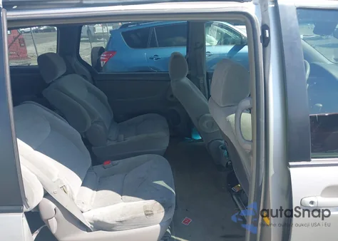 2005 Toyota Sienna Ce from USA, damaged, VIN 5TDZA23C25S316400